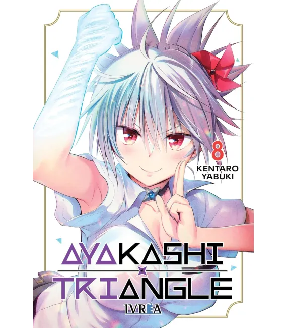 Ayakashi Triangle Nº 08 (de 16)