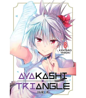 Ayakashi Triangle Nº 08 (de 16)