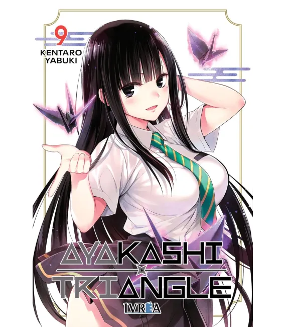 Ayakashi Triangle Nº 09 (de 16)