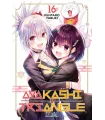 Ayakashi Triangle Nº 16