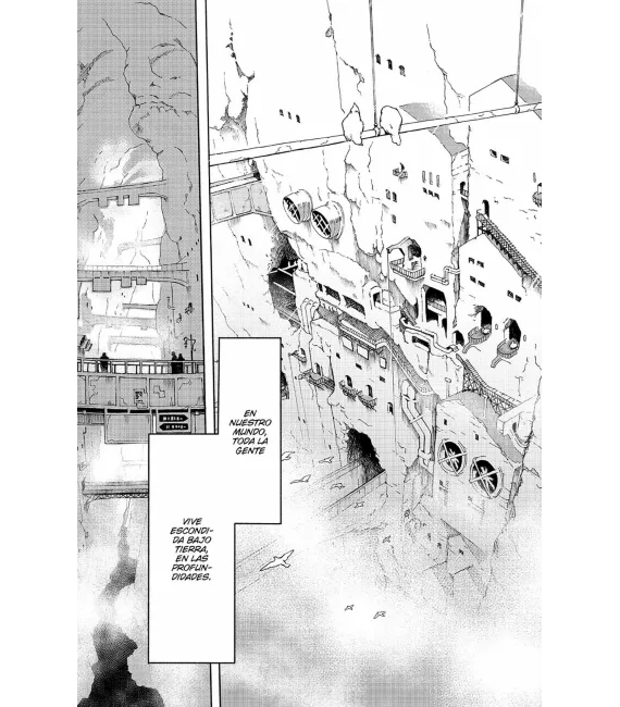 Ayanashi Nº 1 (de 4)