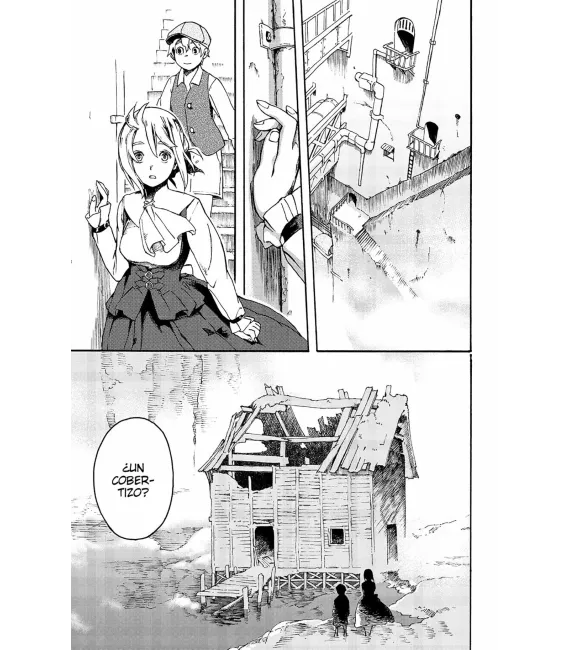 Ayanashi Nº 1 (de 4)