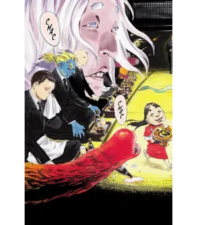 Ayashimon Nº 1 (de 3)