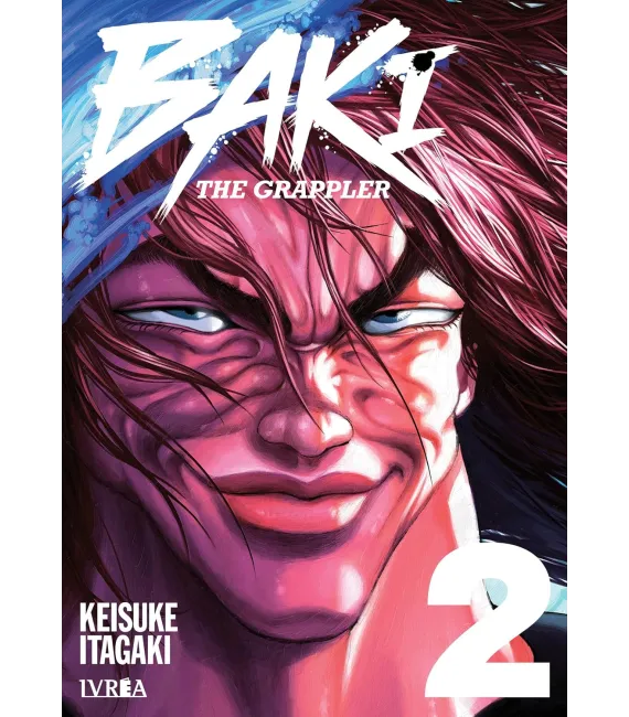 Baki The Grappler Nº 02 (de 24)
