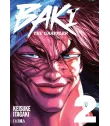 Baki The Grappler Nº 02 (de 24)