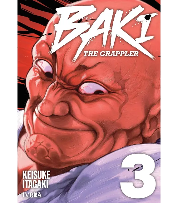 Baki The Grappler Nº 03 (de 24)