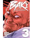 Baki The Grappler Nº 03 (de 24)
