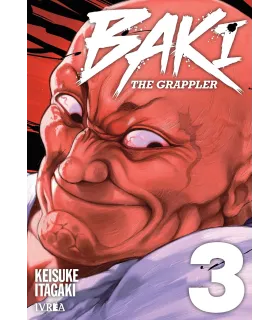 Baki The Grappler Nº 03 (de 24)