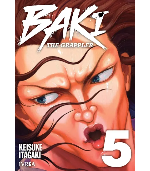 Baki The Grappler Nº 05 (de 24)