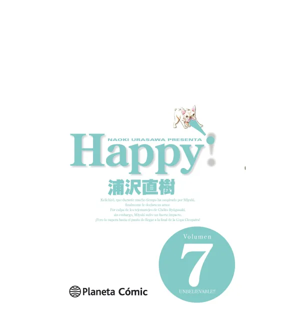 Happy! Nº 07 (de 15)