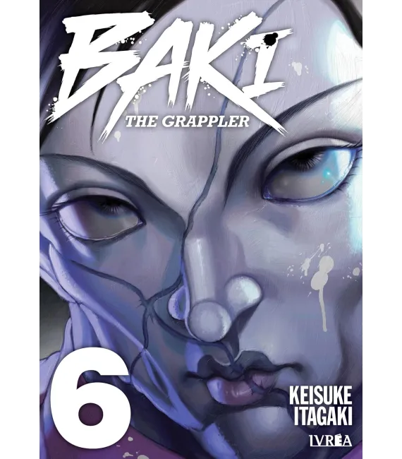 Baki The Grappler Nº 06 (de 24)