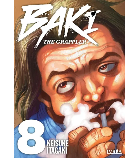 Baki The Grappler Nº 08 (de 24)