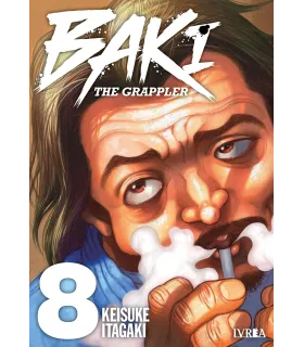 Baki The Grappler Nº 08 (de 24)