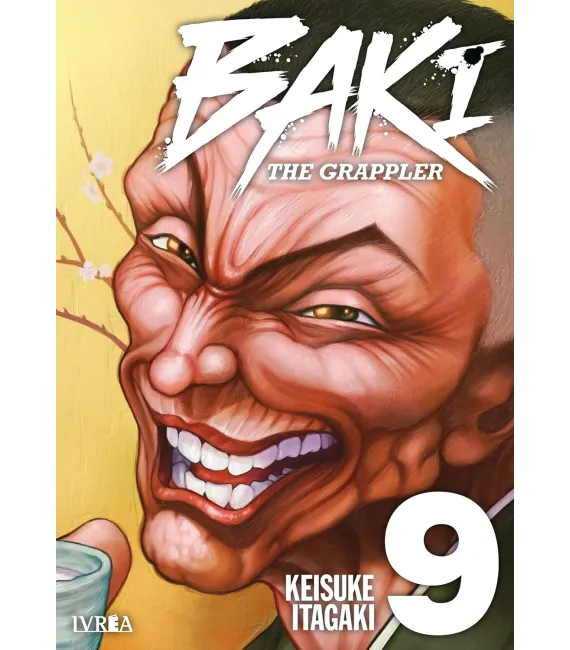 Baki The Grappler Nº 09 (de 24)