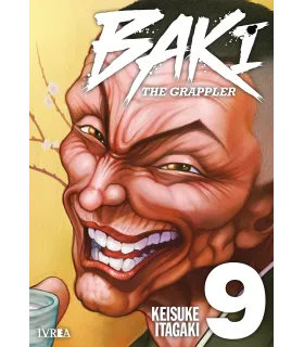 Baki The Grappler Nº 09 (de 24)