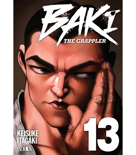Baki The Grappler Nº 13 (de 24)