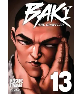 Baki The Grappler Nº 13 (de 24)
