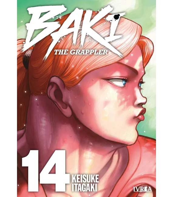 Baki The Grappler Nº 14 (de 24)