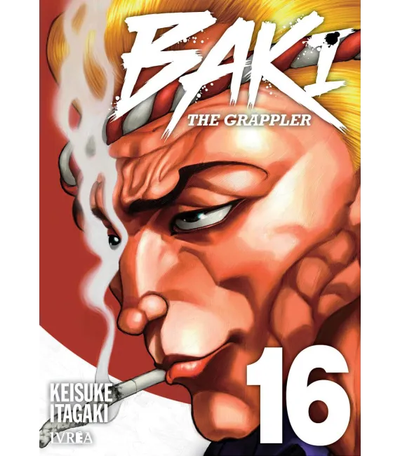 Baki The Grappler Nº 16 (de 24)