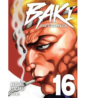 Baki The Grappler Nº 16 (de 24)
