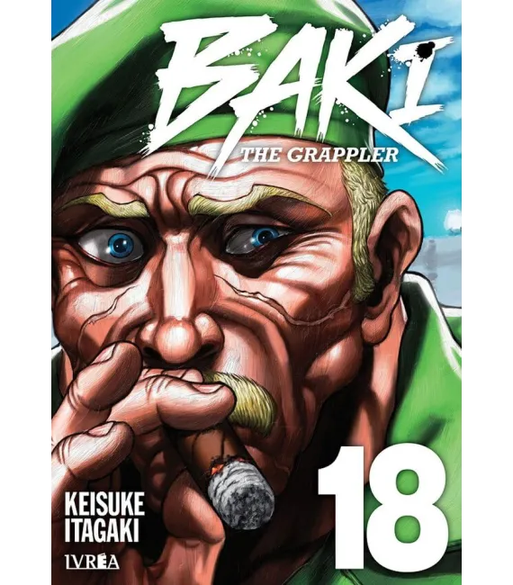 Baki The Grappler Nº 18 (de 24)