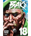 Baki The Grappler Nº 18 (de 24)