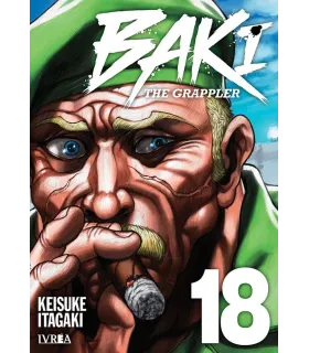 Baki The Grappler Nº 18 (de 24)