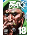 Baki The Grappler Nº 18 (de 24)