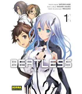 Beatless Dystopia Nº 1 (de 2)