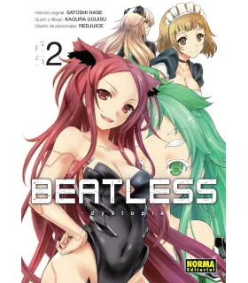 Beatless Dystopia Nº 2 (de 2)