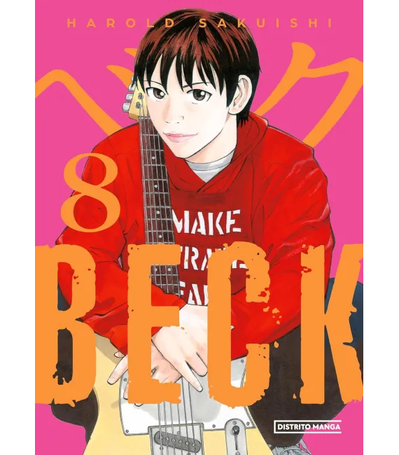 Beck Nº 08 (de 17)
