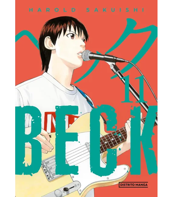 Beck Nº 11 (de 17)