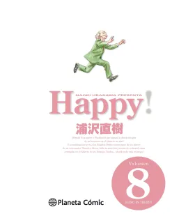 Happy! Nº 08 (de 15)