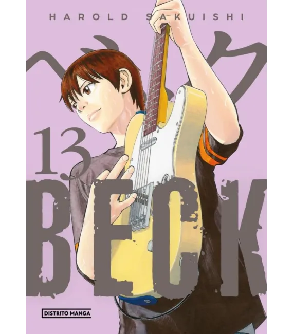 Beck Nº 13 (de 17)