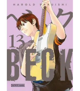 Beck Nº 13 (de 17)