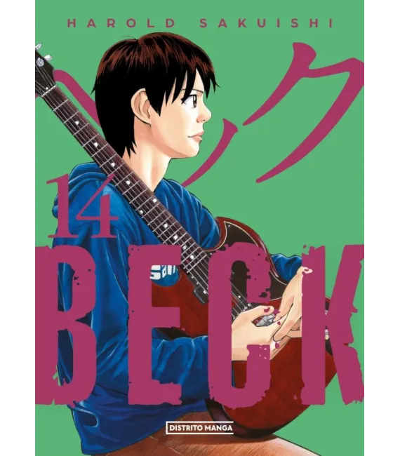 Beck Nº 14 (de 17)