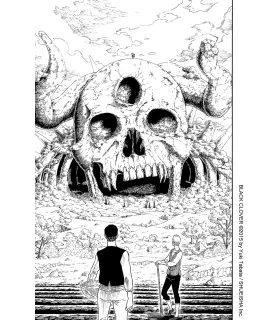Black Clover Nº 01