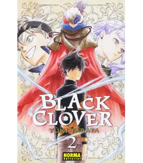 Black Clover Nº 02