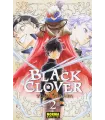 Black Clover Nº 02