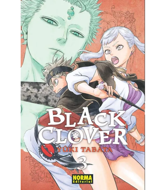Black Clover Nº 03