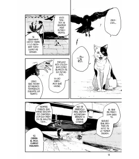 Black Torch Nº 1 (de 5)