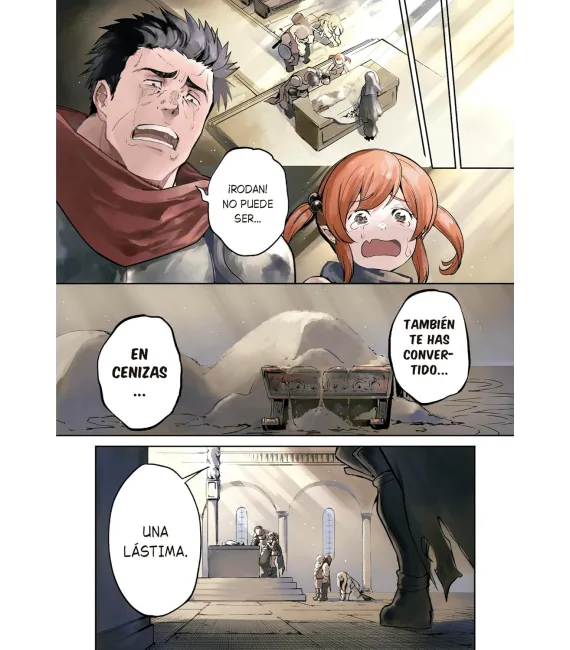 Blade & Bastard Nº 01