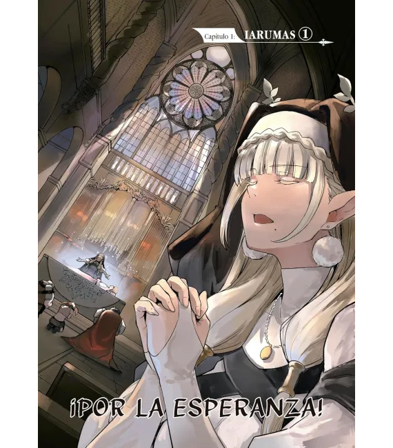 Blade & Bastard Nº 01