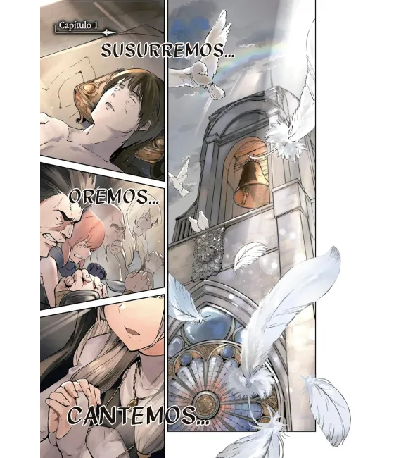 Blade & Bastard Nº 01