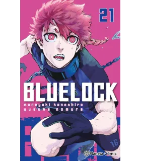 Blue Lock Nº 21