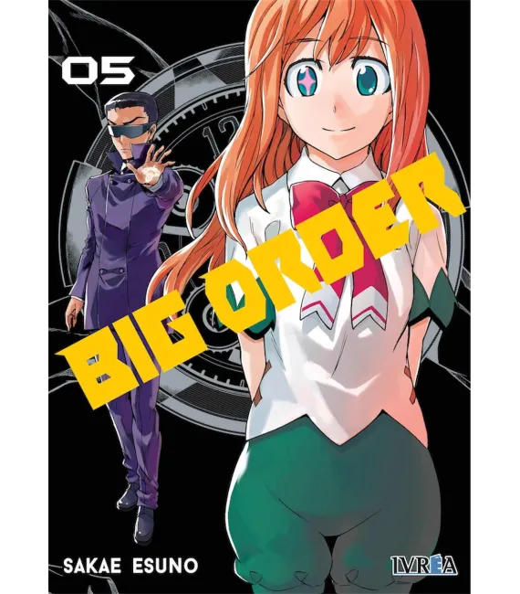 Big Order Nº 05 (de 10)