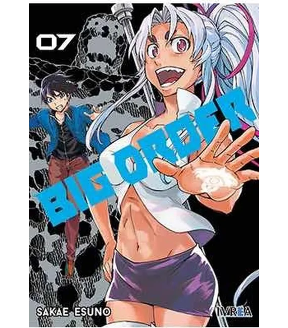 Big Order Nº 07 (de 10)