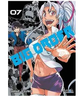 Big Order Nº 07 (de 10)