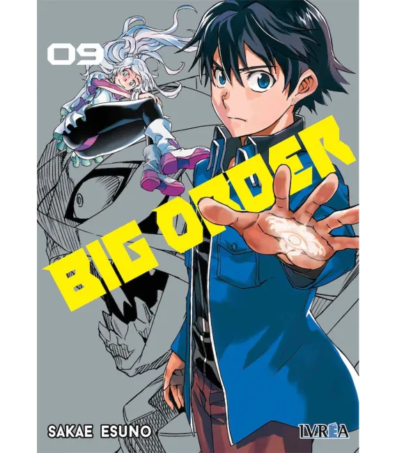 Big Order Nº 09 (de 10)