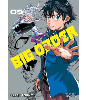Big Order Nº 09 (de 10)